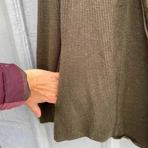 Lululemon Sundown Sweater Wrap, Size 4/6 - Picture 9 of 13